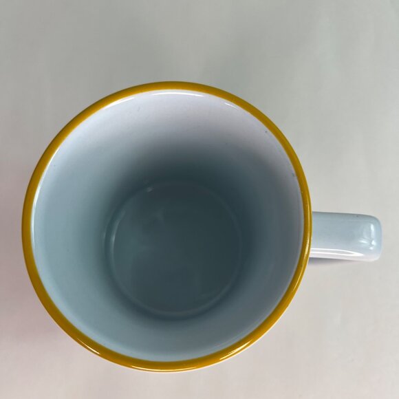 The Polar Express Mug 3D With Gold Rim BELIEVE Coffee Hot Chocolate Christmas - Picture 6 of 10